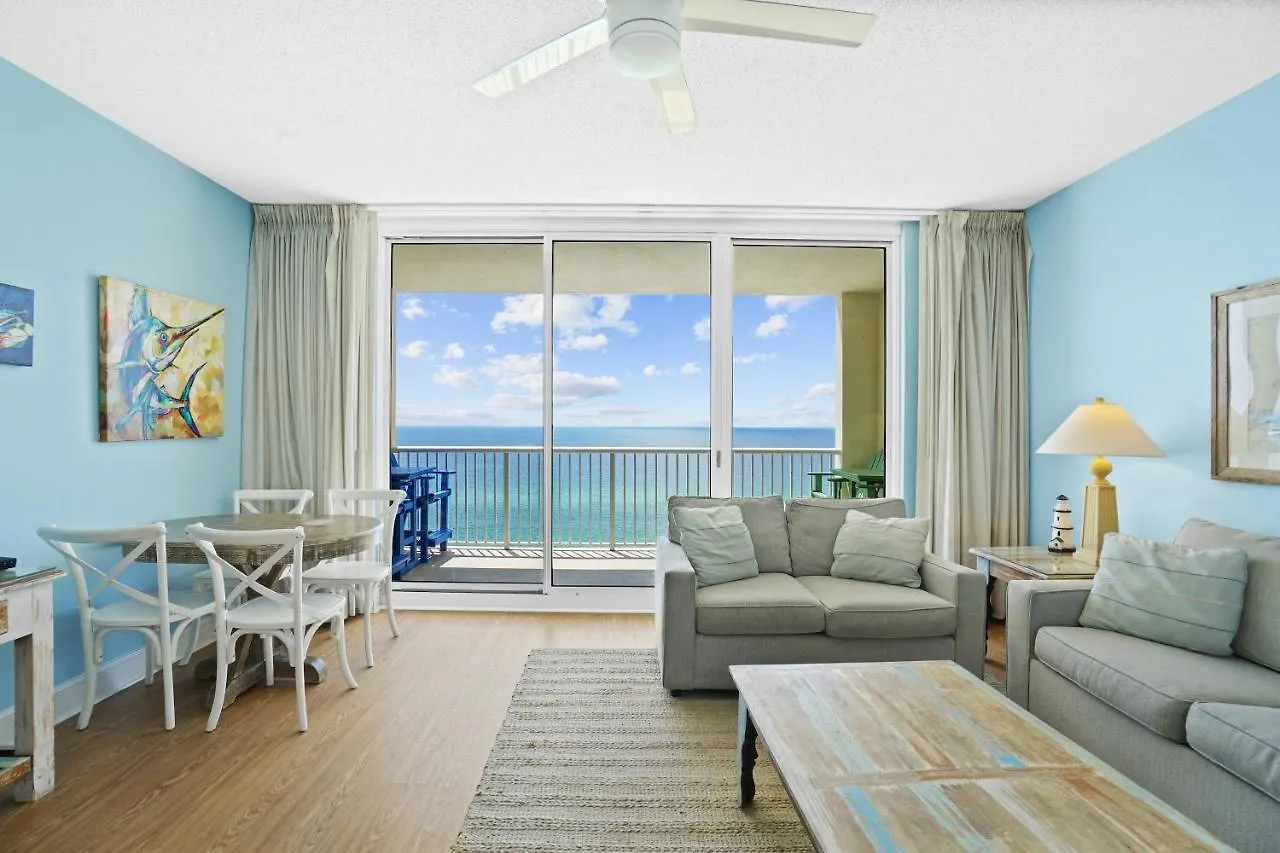 アパート Majestic Beach Resort Tower I By Panhandle Getaways パナマシティービーチ 米国