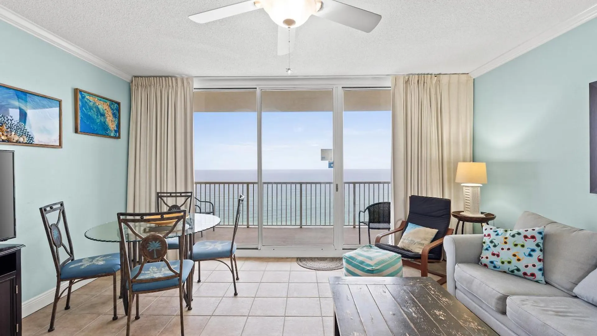 アパート Majestic Beach Resort Tower I By Panhandle Getaways パナマシティービーチ
