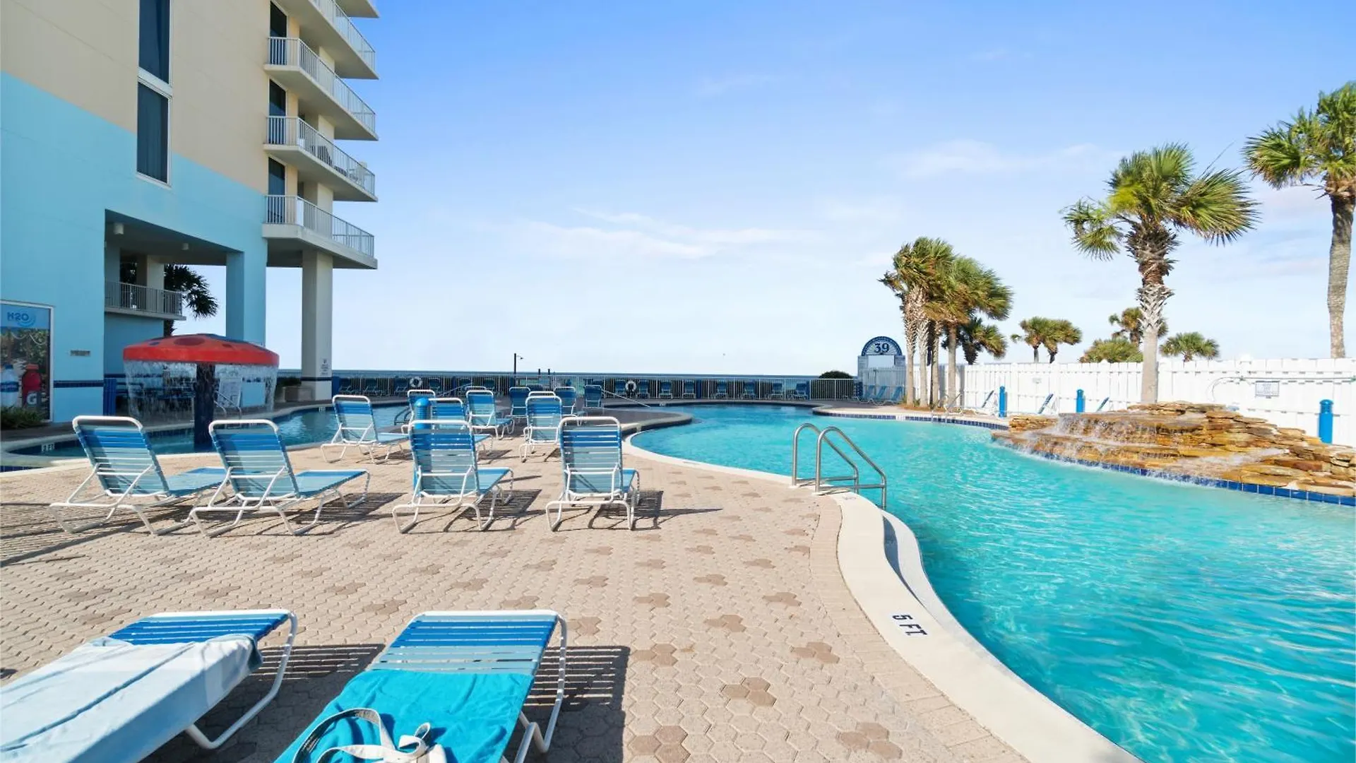 Majestic Beach Resort Tower I By Panhandle Getaways パナマシティービーチ 0*,  米国