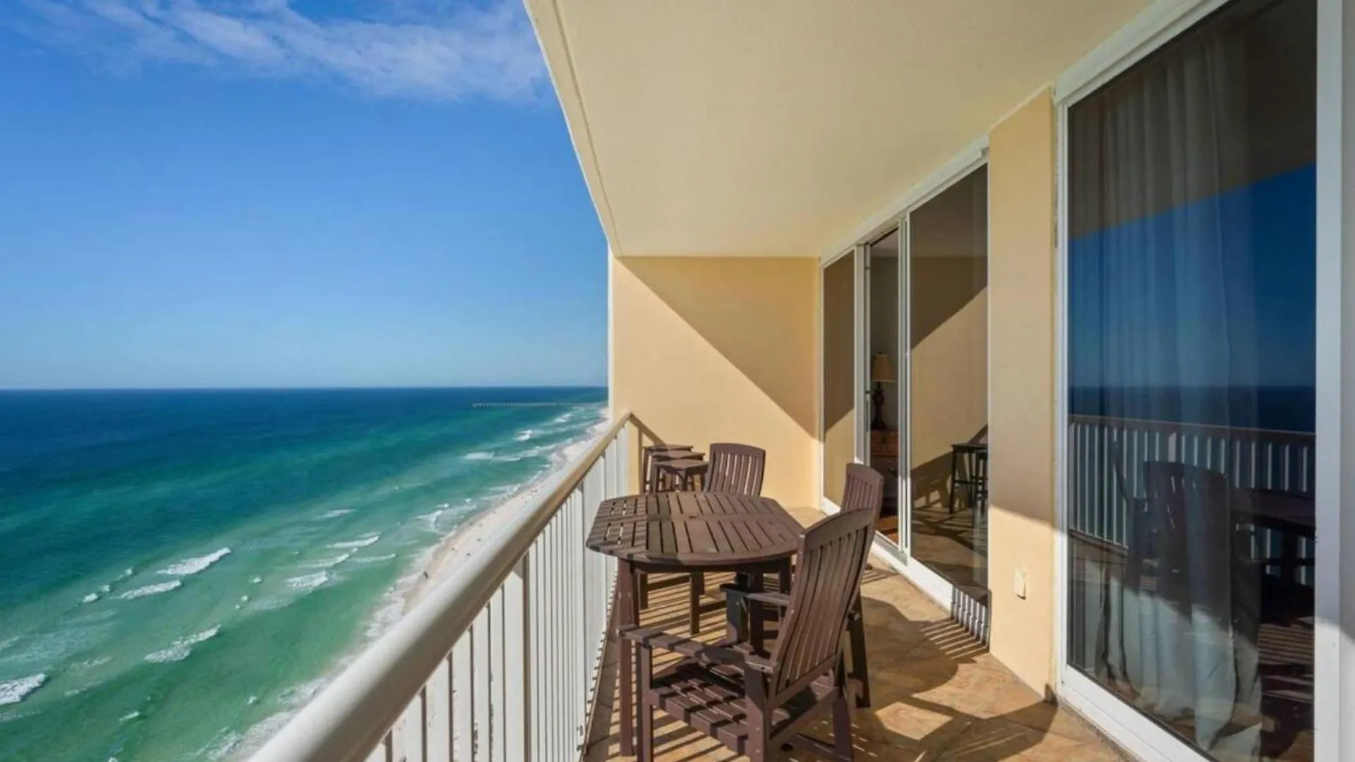 Apartment Majestic Beach Resort Tower I By Panhandle Getaways Panama City Beach