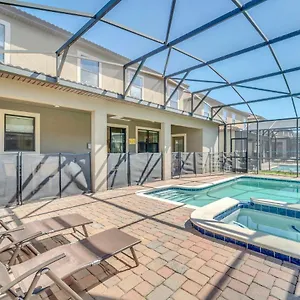 Luxury Championsgate With Private Pool , Davenport United States