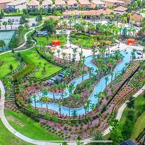 Charming 5br By W Homey Private Pool , Davenport United States