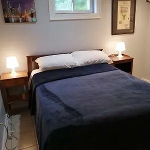 Cozy Basement Bedroom , Newark United States