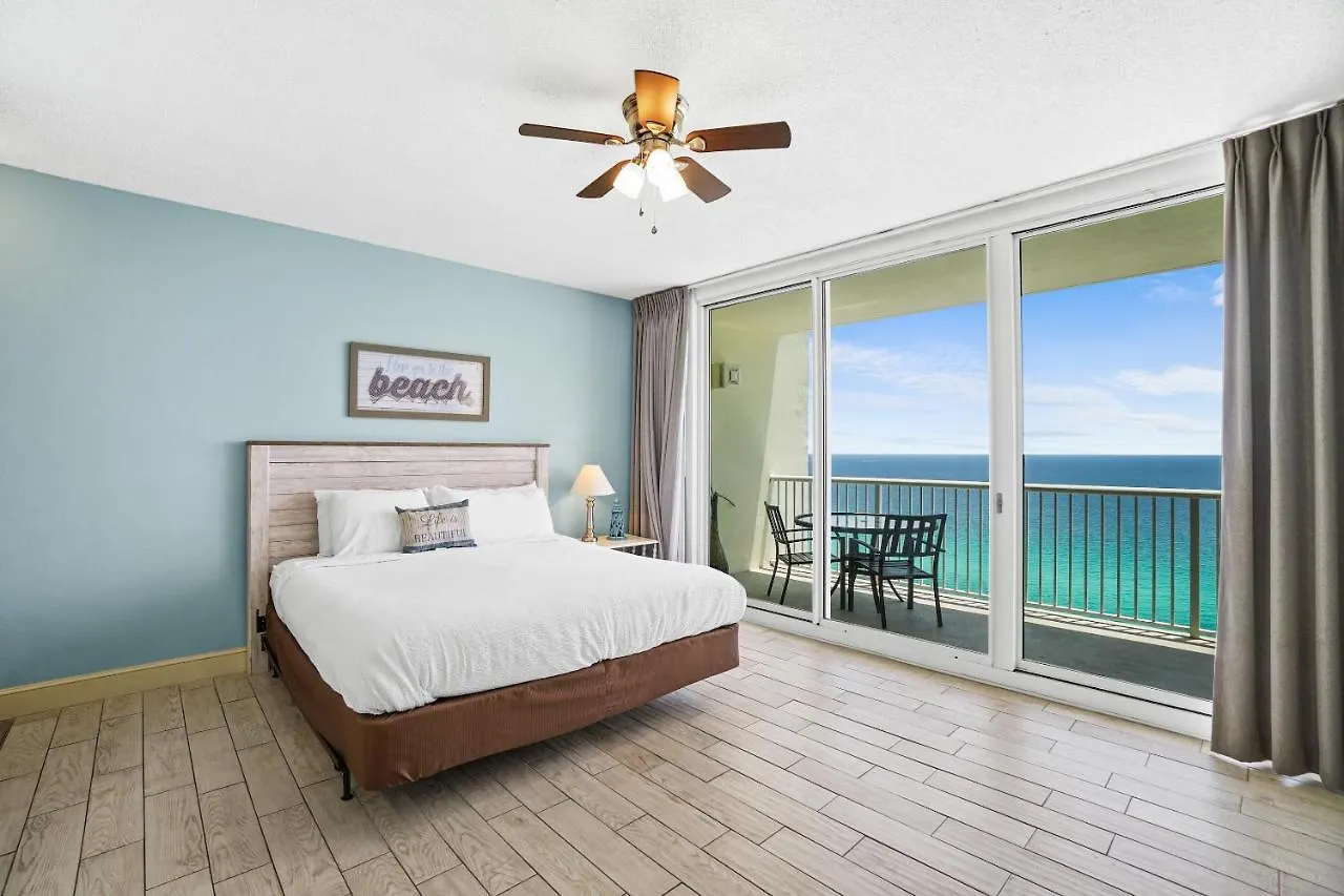 Majestic Beach Resort Tower I By Panhandle Getaways Panama City Beach