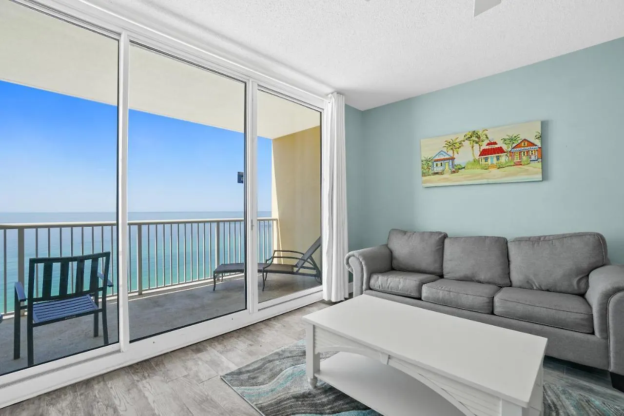 Majestic Beach Resort Tower I By Panhandle Getaways Panama City Beach 0*,  United States