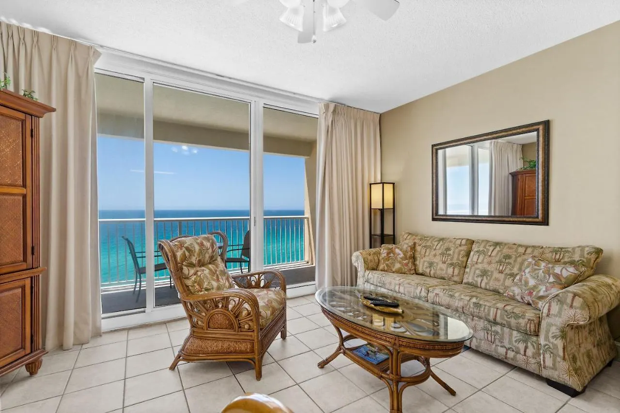 Majestic Beach Resort Tower I By Panhandle Getaways Panama City Beach 0*,
