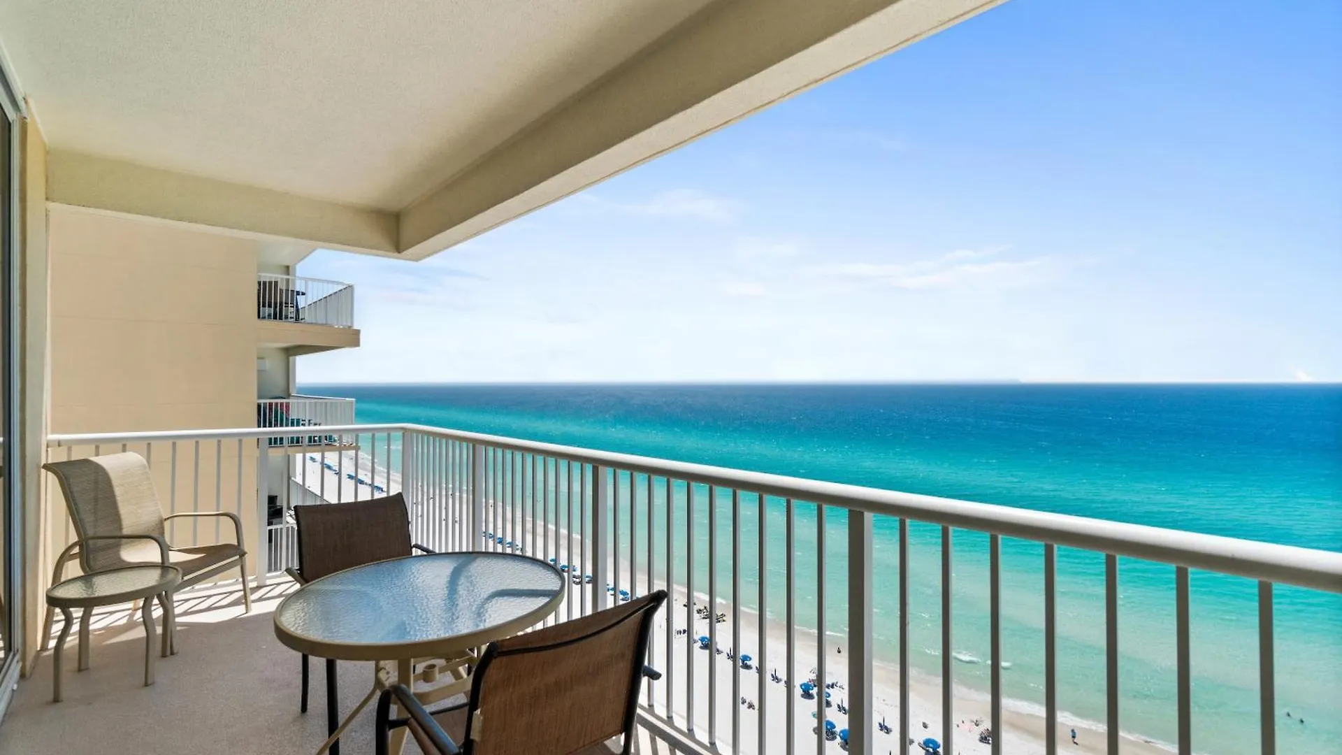 Majestic Beach Resort Tower I By Panhandle Getaways Panama City Beach Apartment