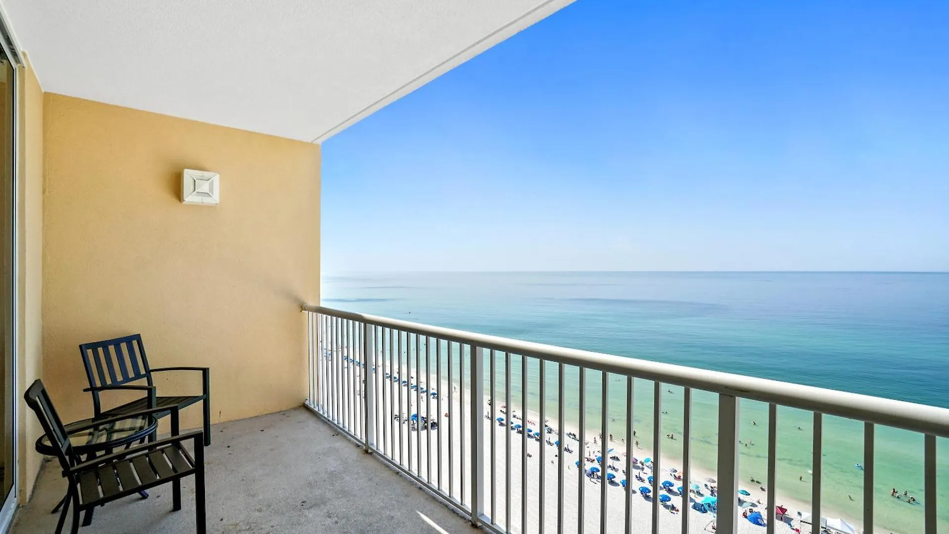 Majestic Beach Resort Tower I By Panhandle Getaways Panama City Beach 0*,