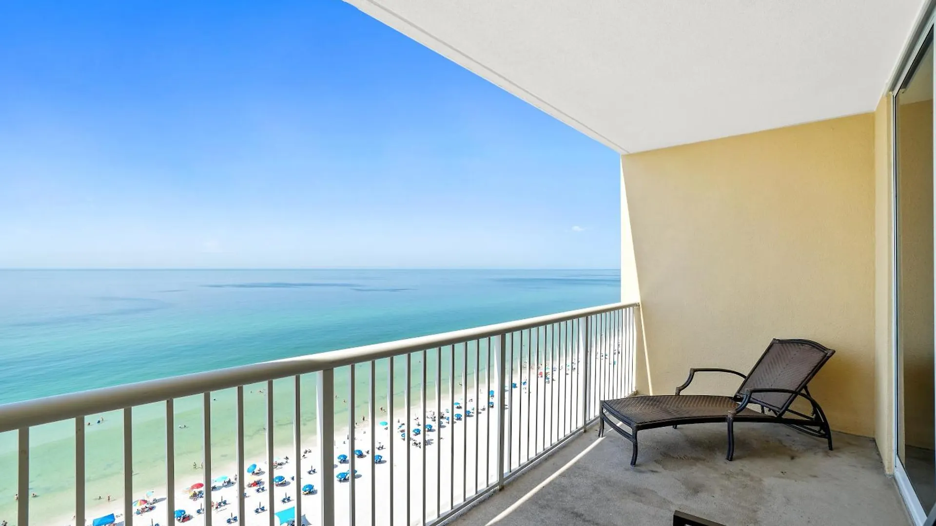 Majestic Beach Resort Tower I By Panhandle Getaways Panama City Beach United States