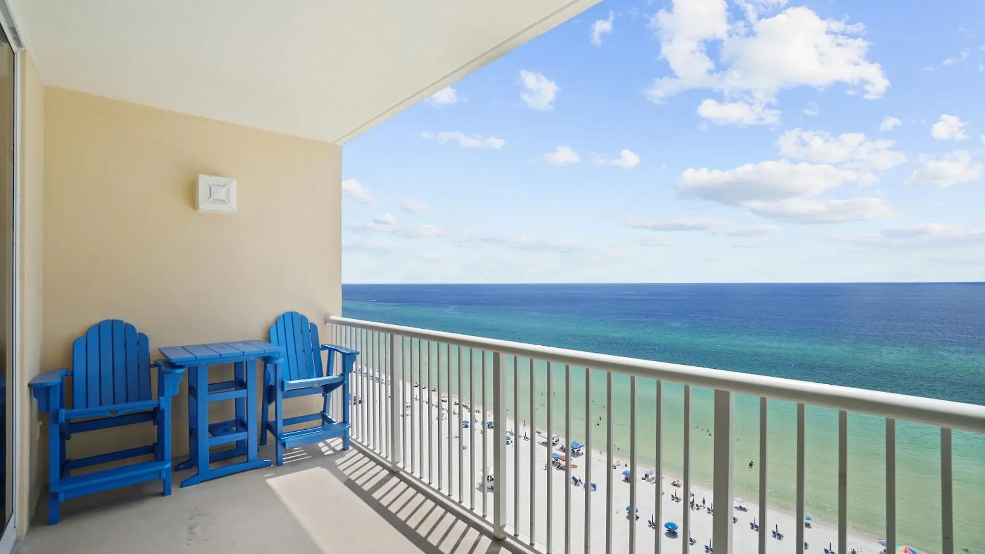 Apartment Majestic Beach Resort Tower I By Panhandle Getaways Panama City Beach