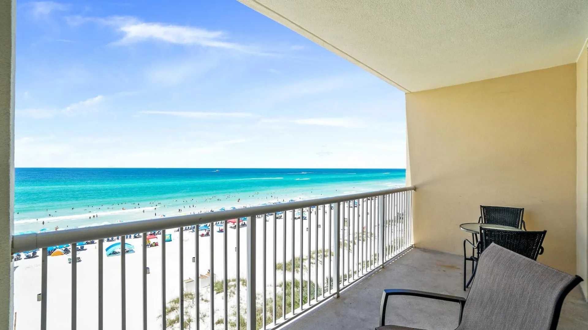 Majestic Beach Resort Tower I By Panhandle Getaways Panama City Beach Apartment