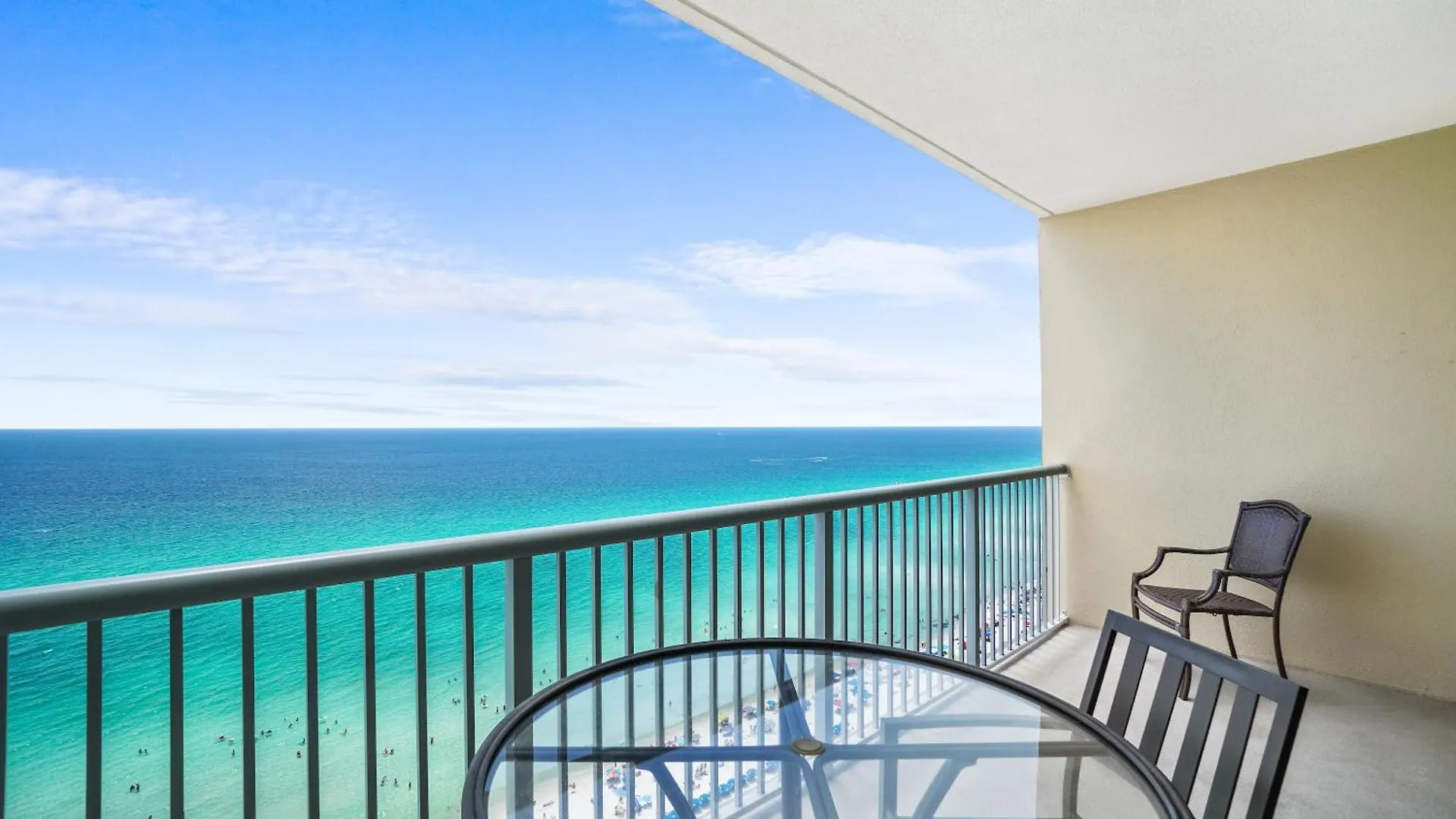 Majestic Beach Resort Tower I By Panhandle Getaways Panama City Beach