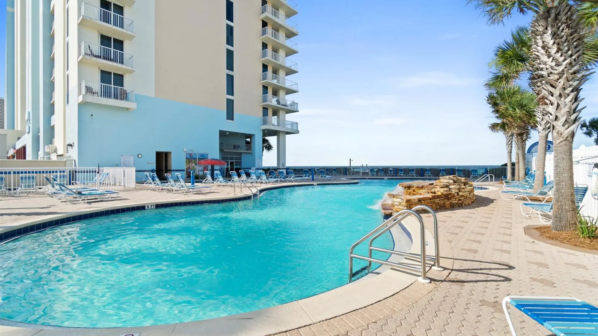 Apartment Majestic Beach Resort Tower I By Panhandle Getaways Panama City Beach