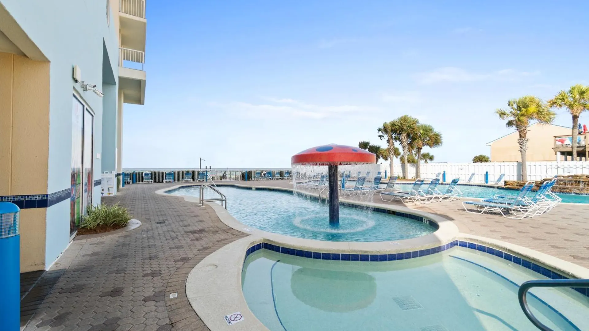Majestic Beach Resort Tower I By Panhandle Getaways Panama City Beach