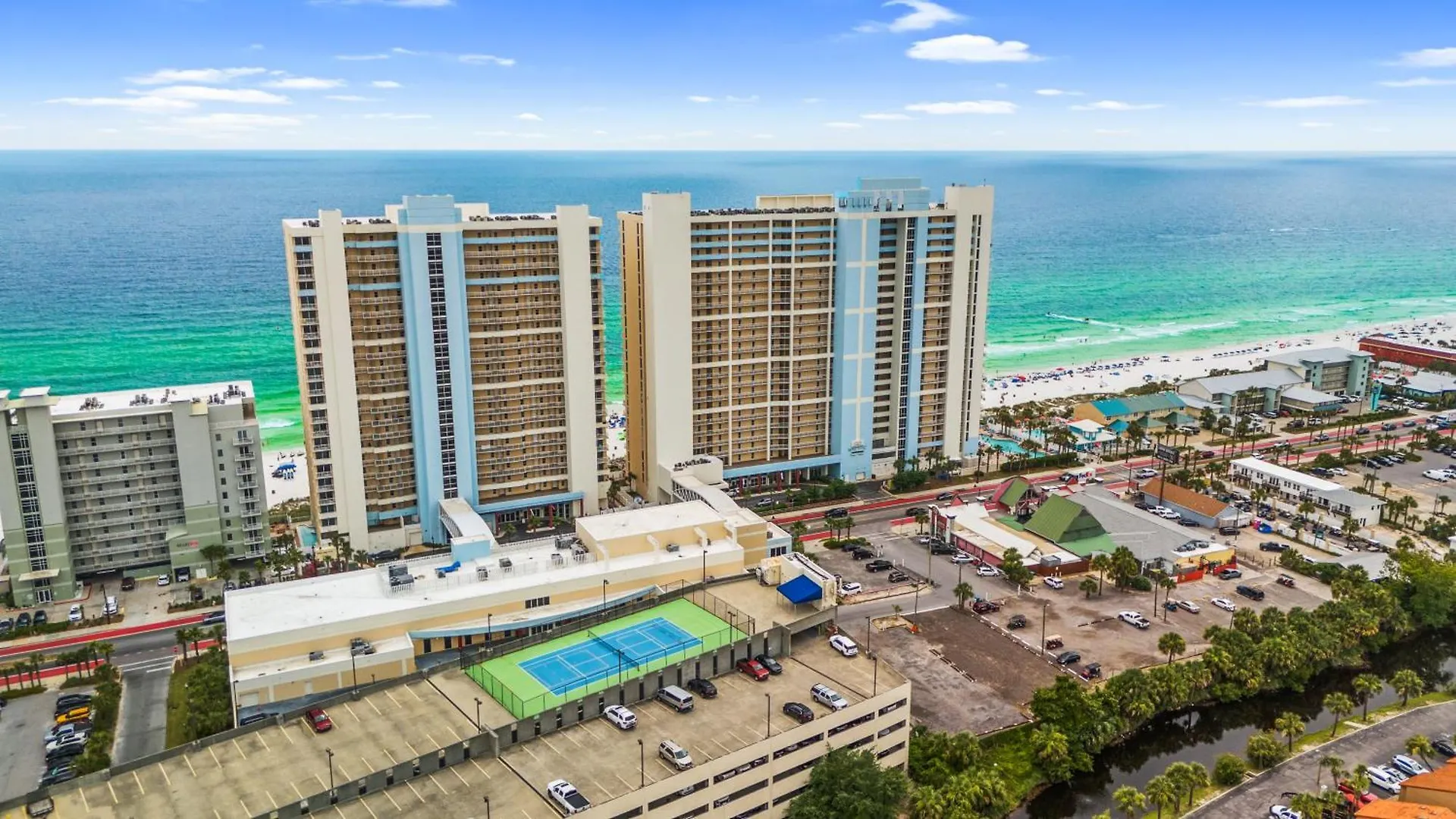 Majestic Beach Resort Tower I By Panhandle Getaways Panama City Beach